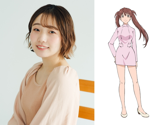 AI no Idenshi' Reveals Additional Cast, Staff, Theme Songs, Second