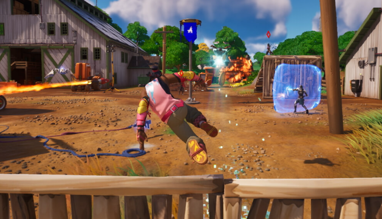 Fortnite Fans Are Strongly Requesting Epic Games to Keep the OG