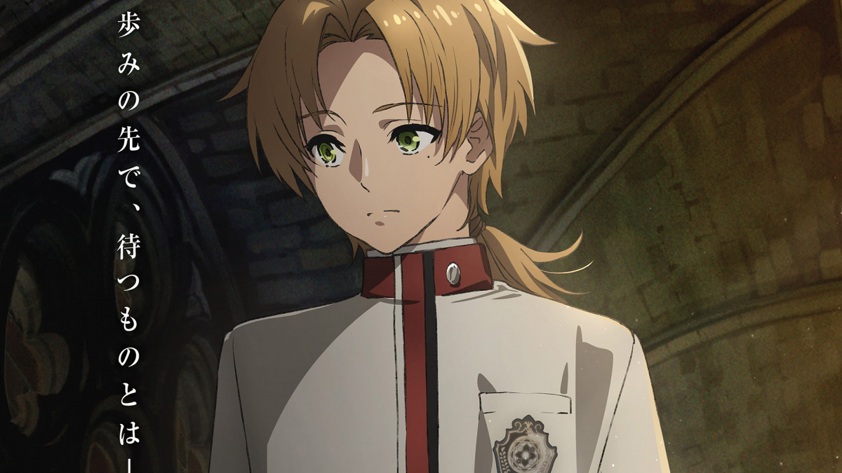 Mushoku Tensei Jobless Reincarnation Season 2 Key Visual Revealed