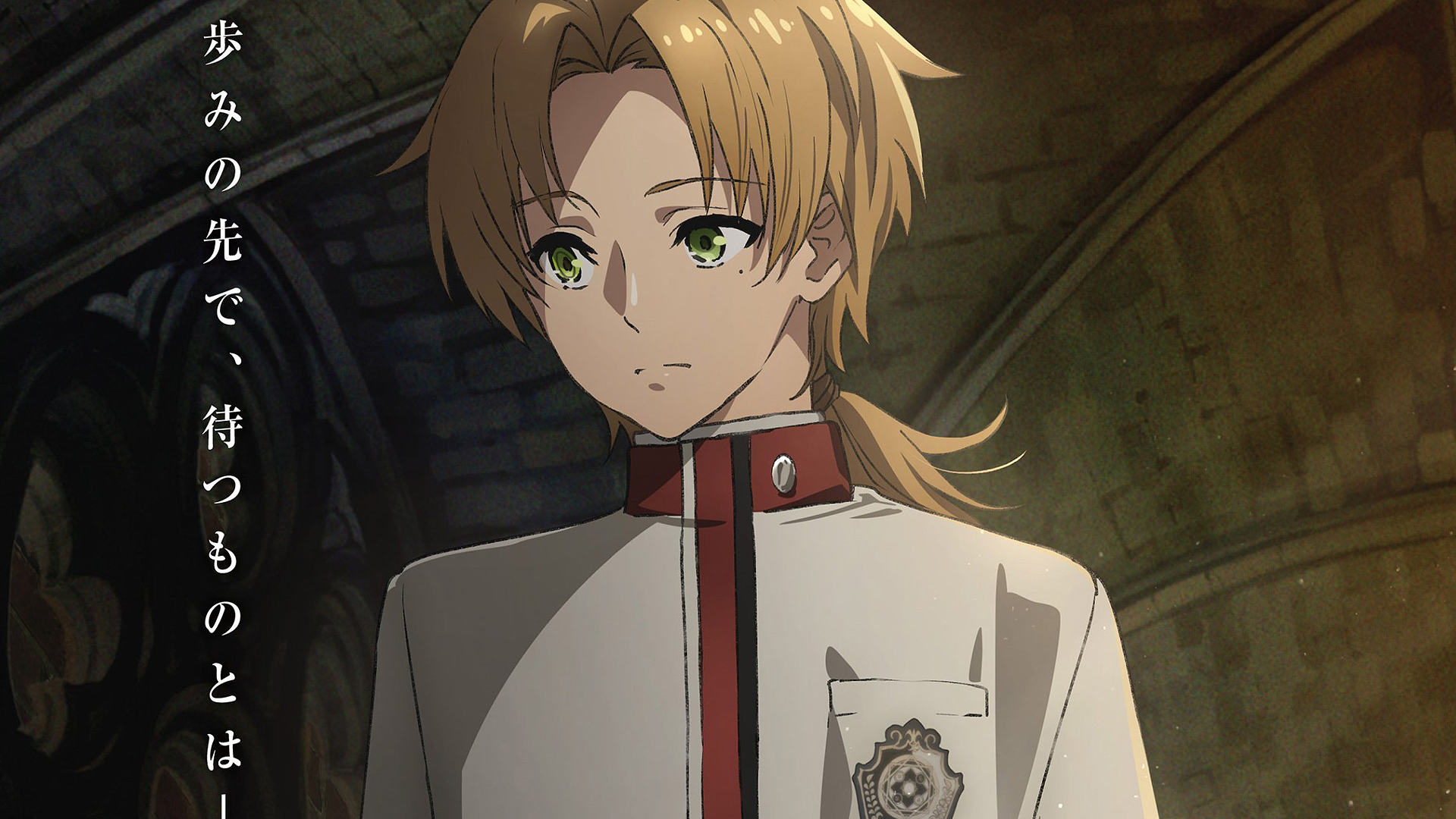 Mushoku Tensei Anime's Return Delayed from July to October