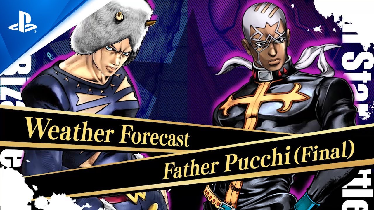 JoJo's Bizarre Adventure: All-Star Battle R Gets Risotto Nero as