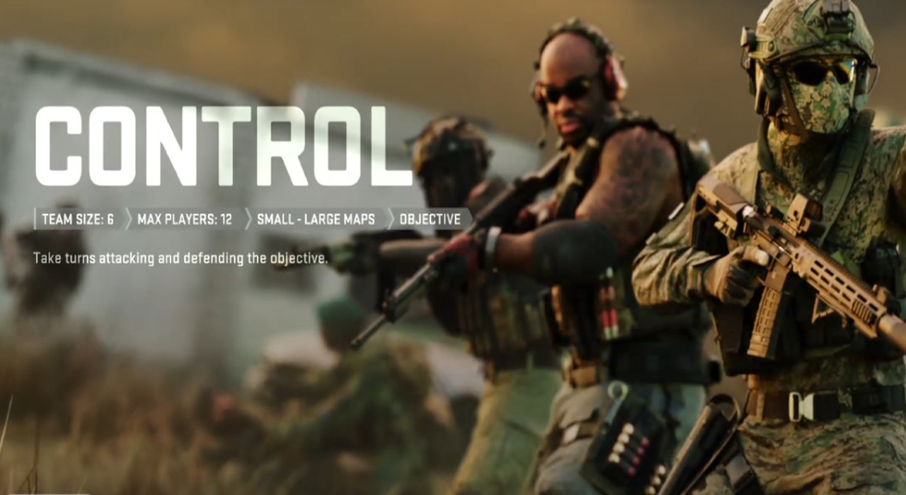 Controls - Information - Campaign Guide, Call of Duty: Advanced Warfare