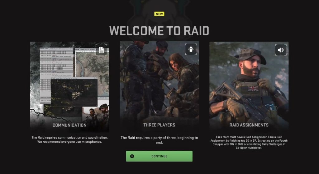 Modern Warfare 2 Will Add Three-Player Raids To Special Ops After Launch -  Gameranx