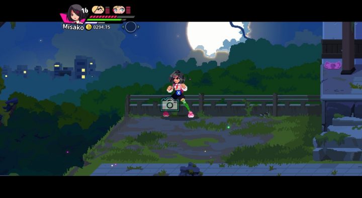 River City Girls 2: All Selfie Locations | Take Me to the Place I Love