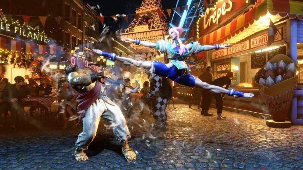 Street Fighter 6' Drops Release Date Trailer