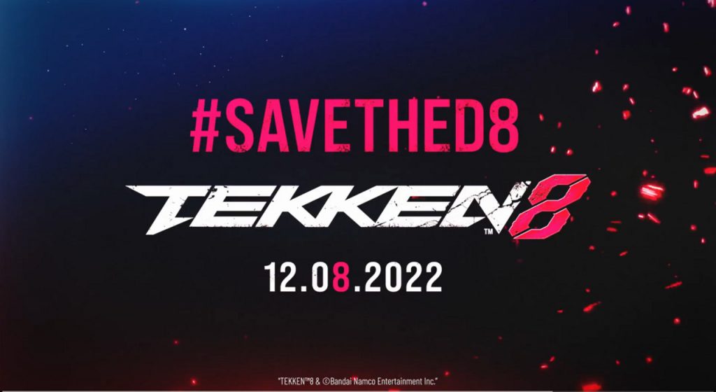 tekken 8 estará en los premios del juego