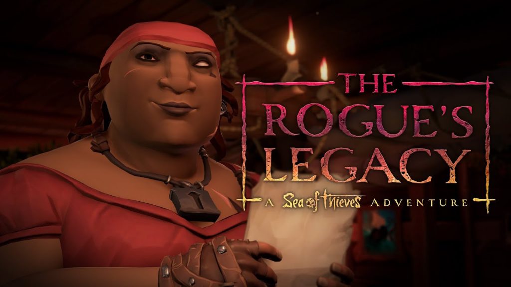 The Rogue's Legacy: A Sea of Thieves Adventure