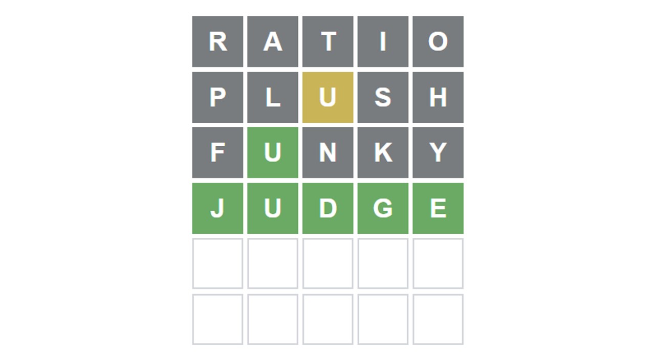 Wordle sugerencias, pistas y respuestas para Wordle de hoy 26 de