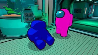 Among Us 3D
