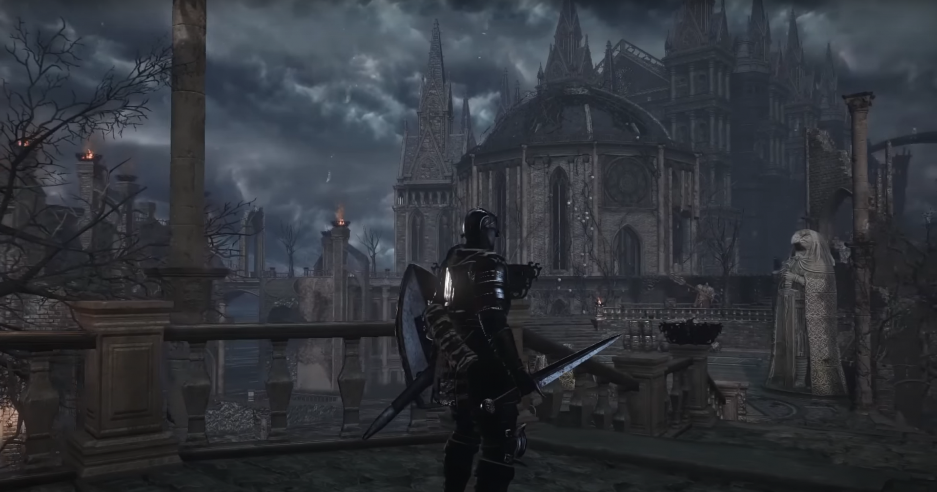 This Mod Lets You Play Among Us In Dark Souls