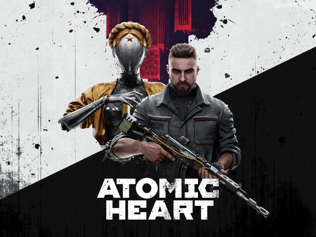 atomic heart gameplay