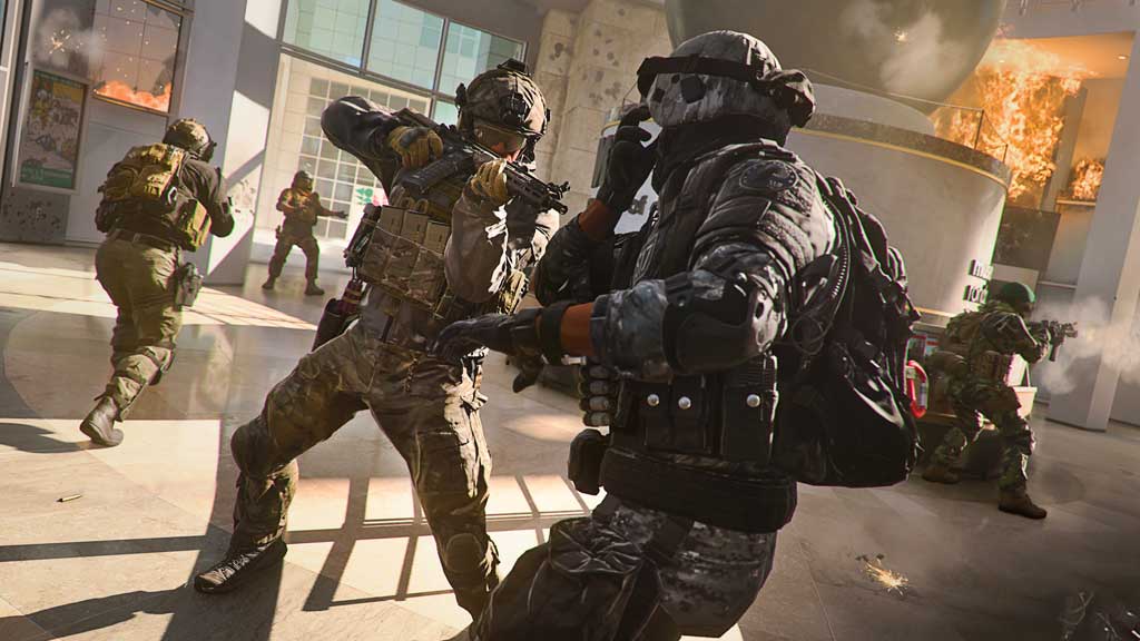 Call Of Duty League Changes How They Work With Esports Teams, Waiving Million Dollar Entry Fees