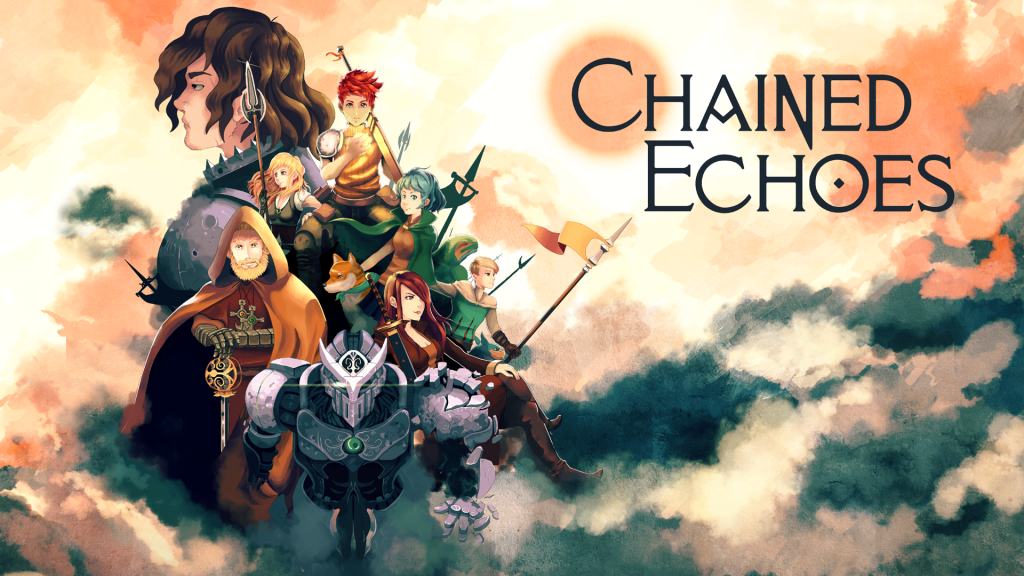 Chained Echoes Full Game Walkthrough - The Raminas Tower 