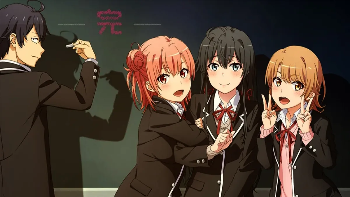 My Teen Romantic Comedy Snafu Climax Ova Releases April 27 Trailer Revealed