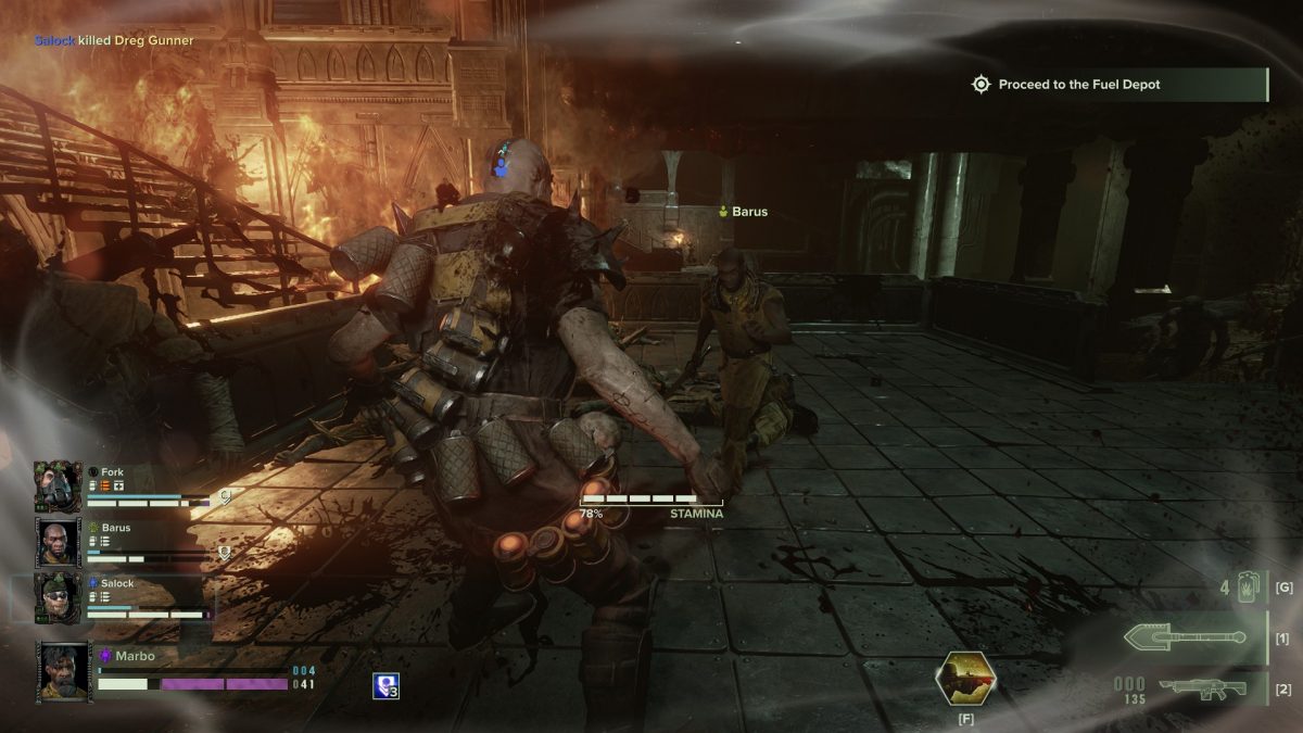 Warhammer 40,000: Darktide - Every Specialist, And How To Kill Them ...