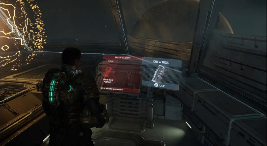 Dead Space Remake You Are Not Authorized Side Mission