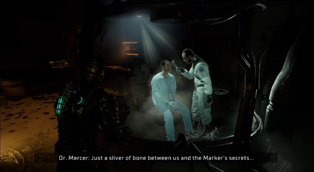 Dead Space Remake Premeditated Malpractice Side Mission Walkthrough