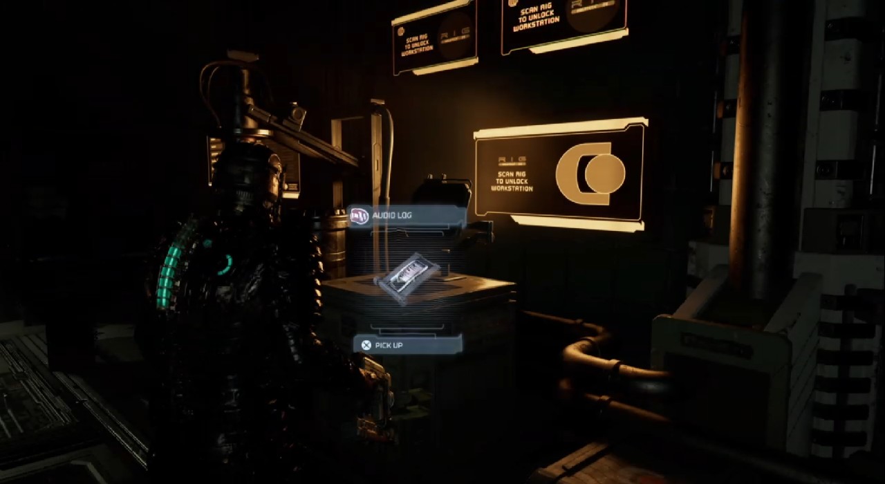 Dead Space Remake: Premeditated Malpractice Side Mission Walkthrough ...