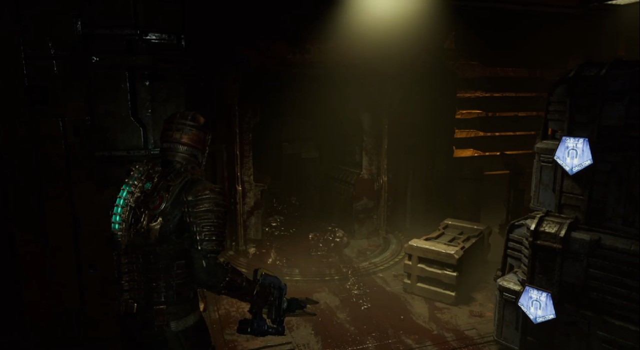 Dead Space Remake: Premeditated Malpractice Side Mission Walkthrough ...