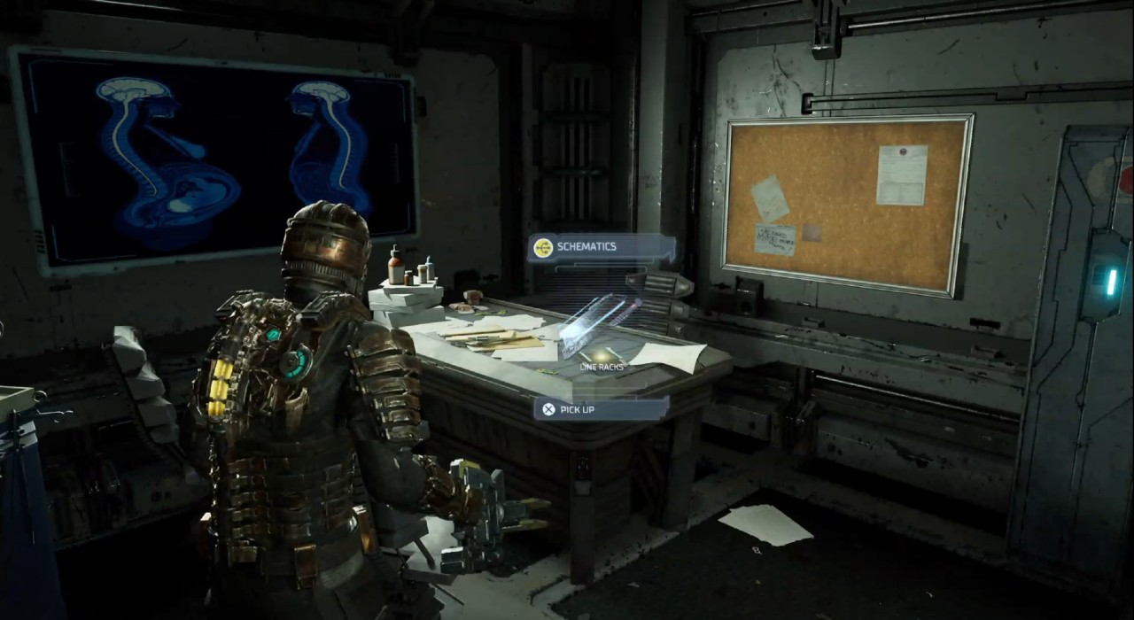 Dead Space Remake All Schematic Locations Merchant Achievement Guide