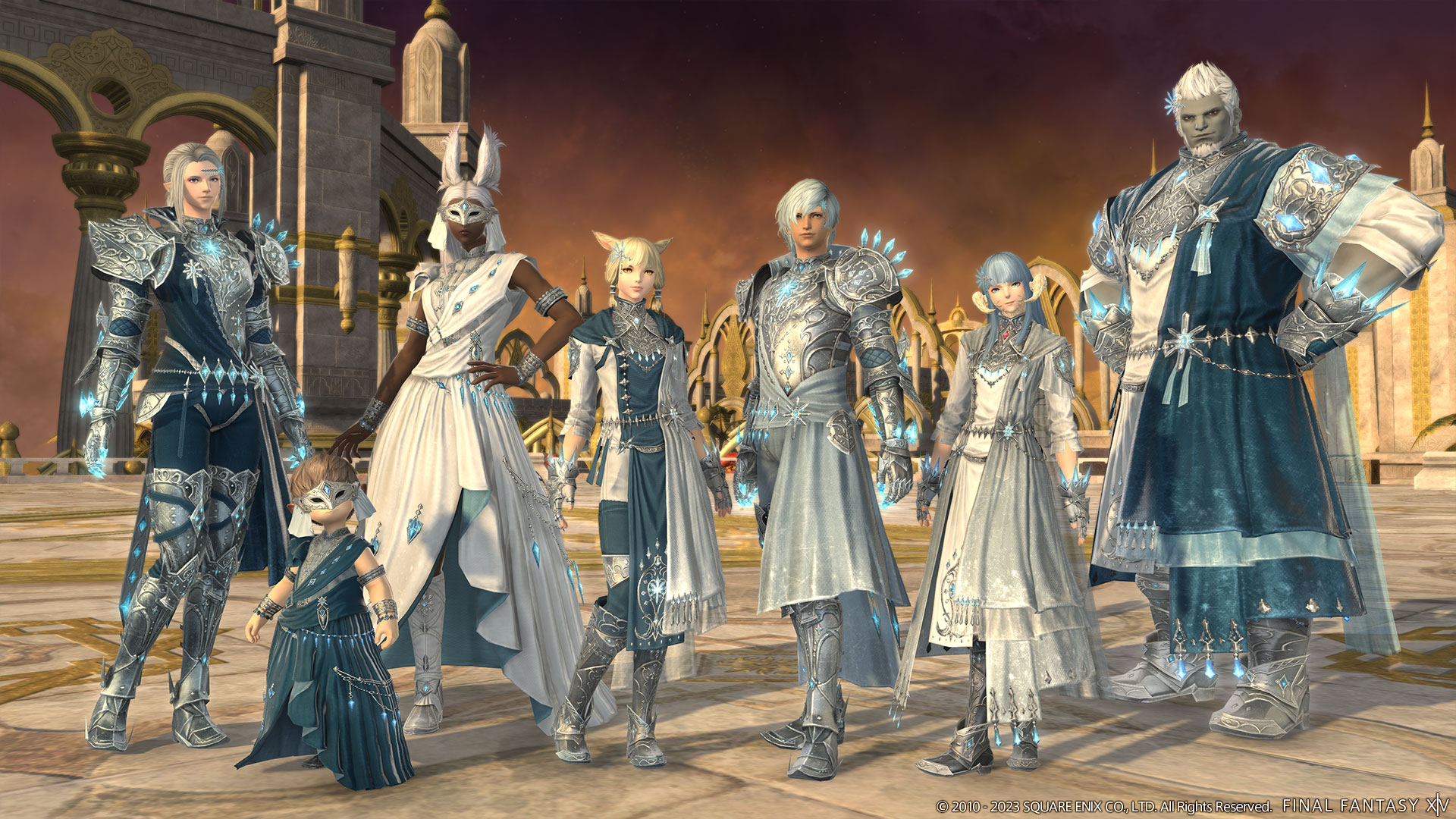 Final Fantasy XIV May Add 24 Player Savage Raids Says Director Gameranx