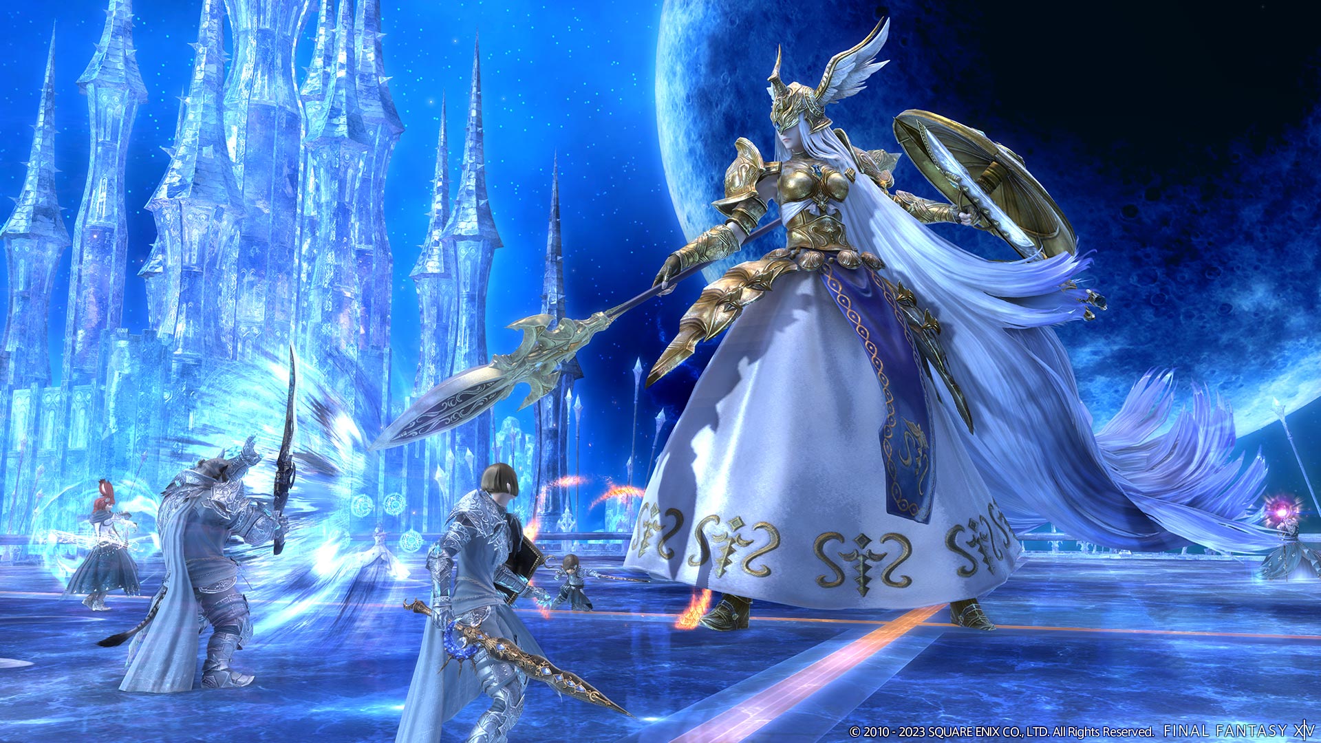 Final Fantasy XIV New 6.3 Content Is - Gameranx
