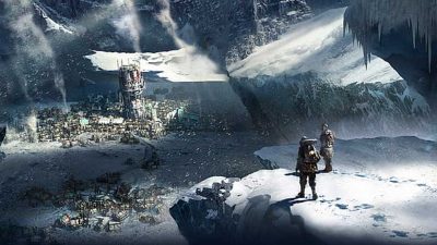 Frostpunk