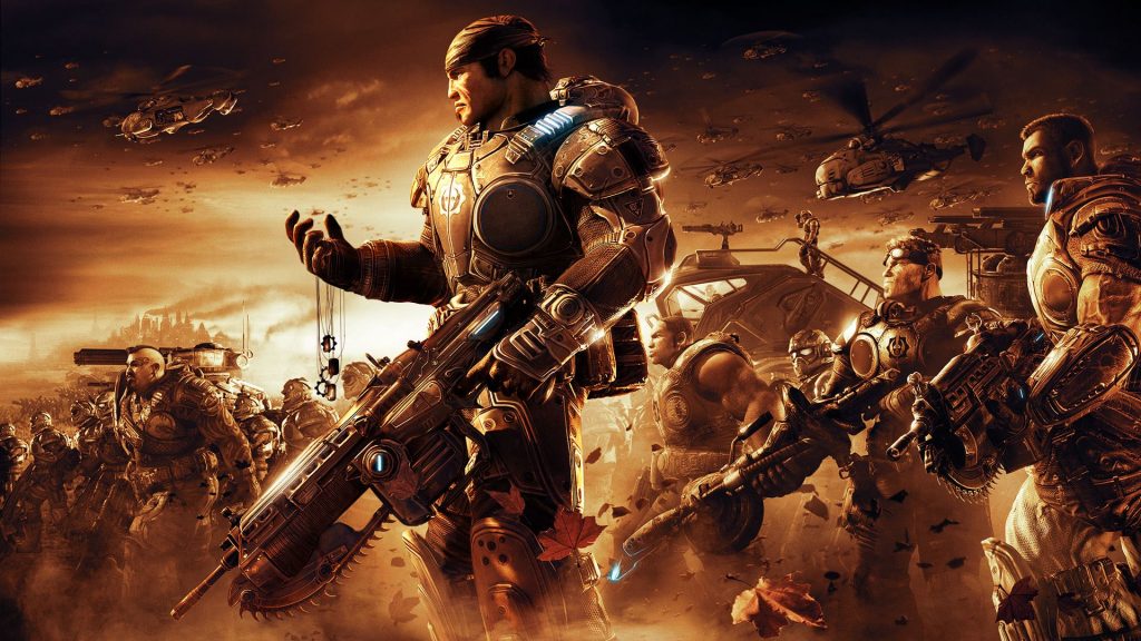 Gears of War: Ultimate Edition file size and achievements revealed