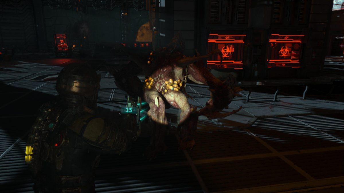 Dead Space Remake: How to Beat the Brute Boss Fight - Gameranx