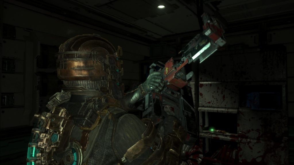 Dead Space Remake: How to Get the Line Gun