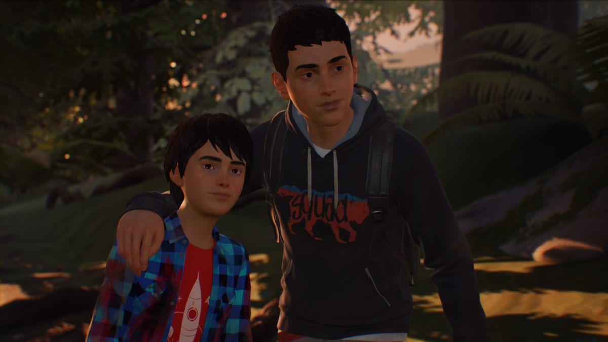 Life Is Strange 2 Heading To Nintendo Switch Next Month - Gameranx