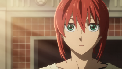 The Ancient Magus' Bride Season 2 Chise