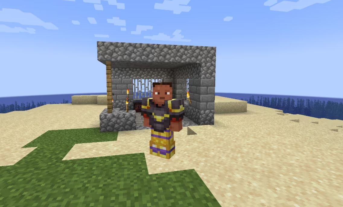 Minecraft Armor Is Becoming More Fashionable With A New Update Gameranx   Minecraft 1.20 Armor Flair 