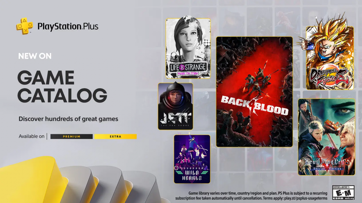 PlayStation Plus January Lineup Revealed For January 17 - Gameranx