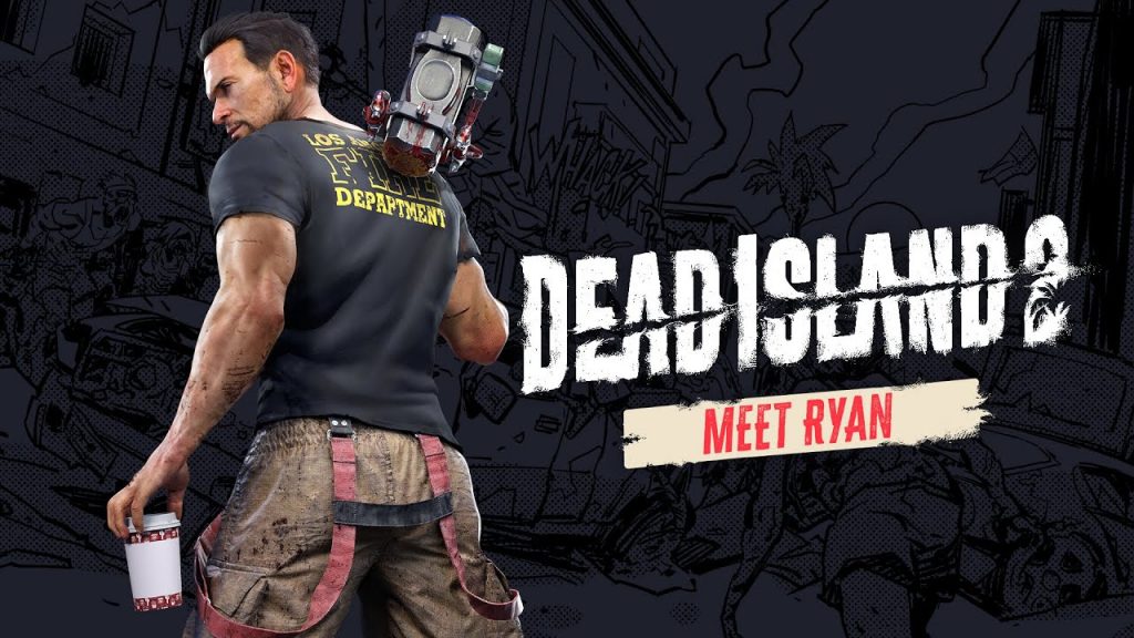 Dead Island 2, Gamescom Reveal Trailer