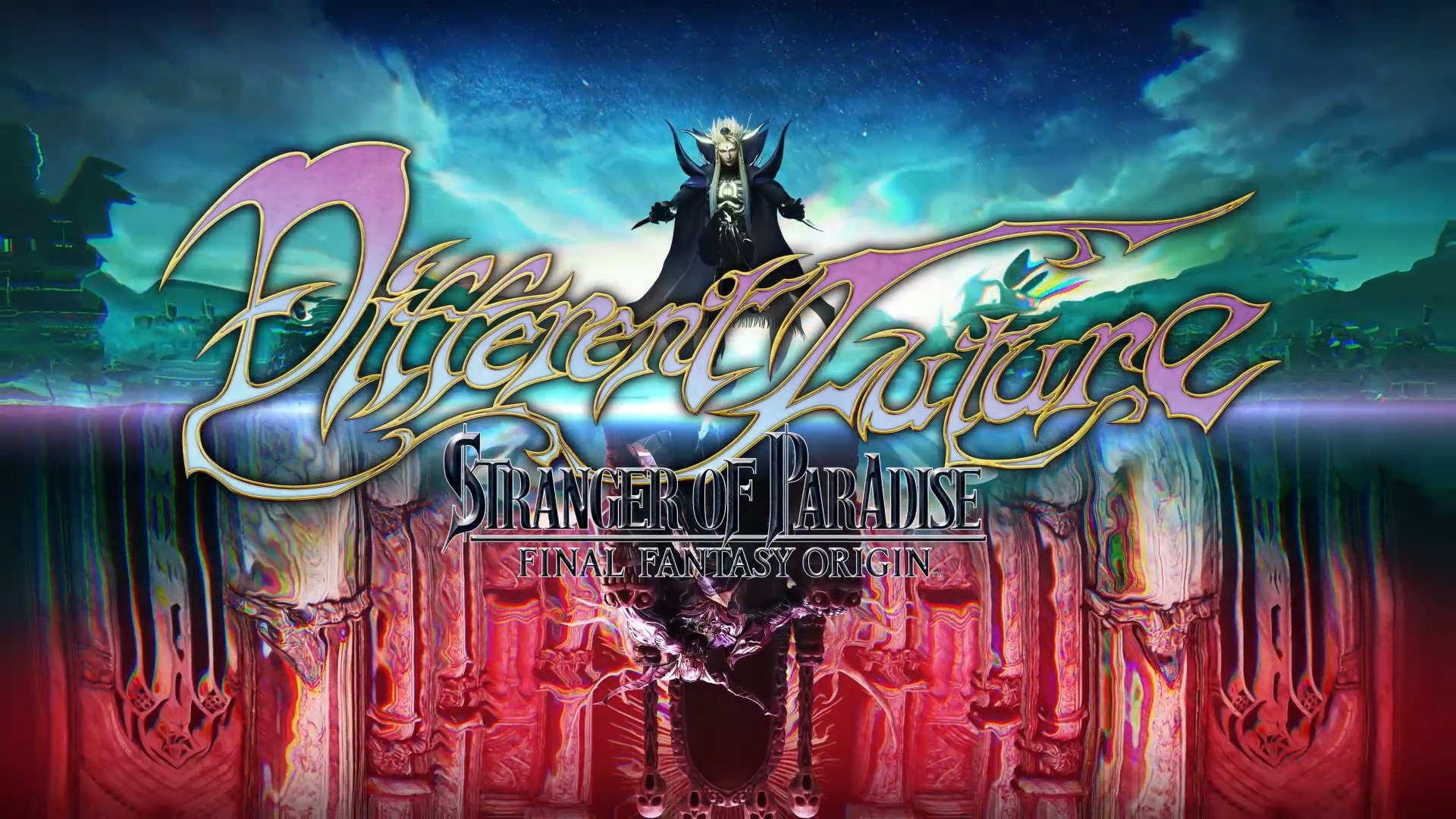 Stranger of Paradise Final Fantasy Origin Gets Launch Trailer For DLC 
