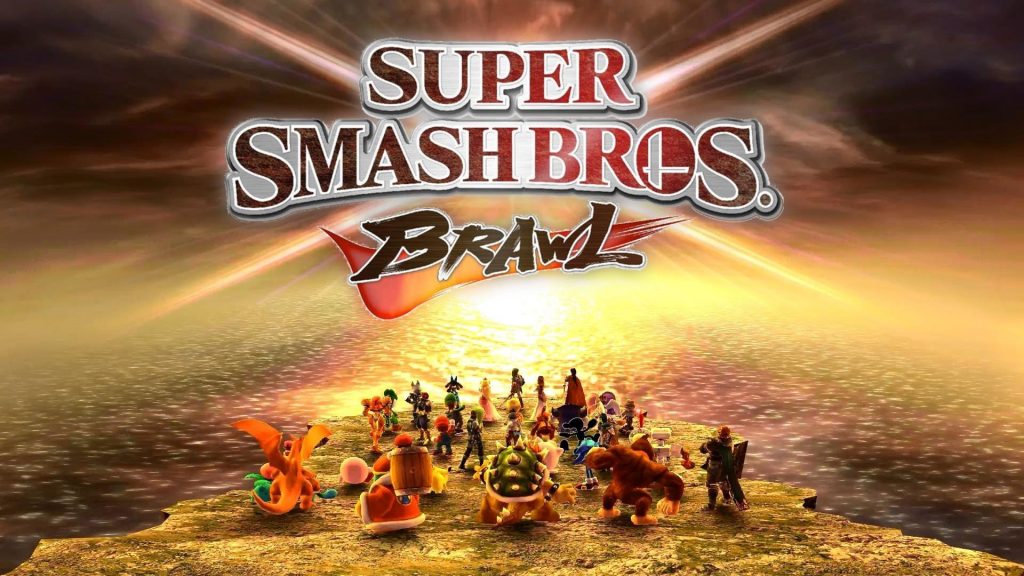 Super Smash Bros Brawl