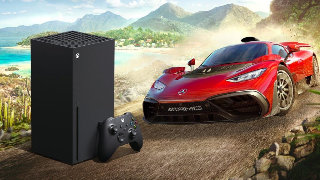 Xbox Series X Forza Horizon 5 Bundle Announced - Gameranx