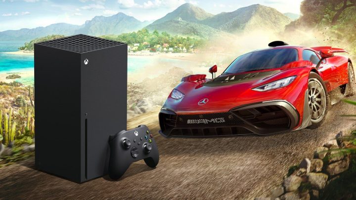 Xbox Series X Forza Horizon 5 Bundle Announced Gameranx