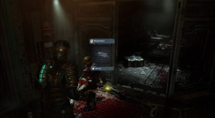 Dead Space Remake: All Weapon Locations 