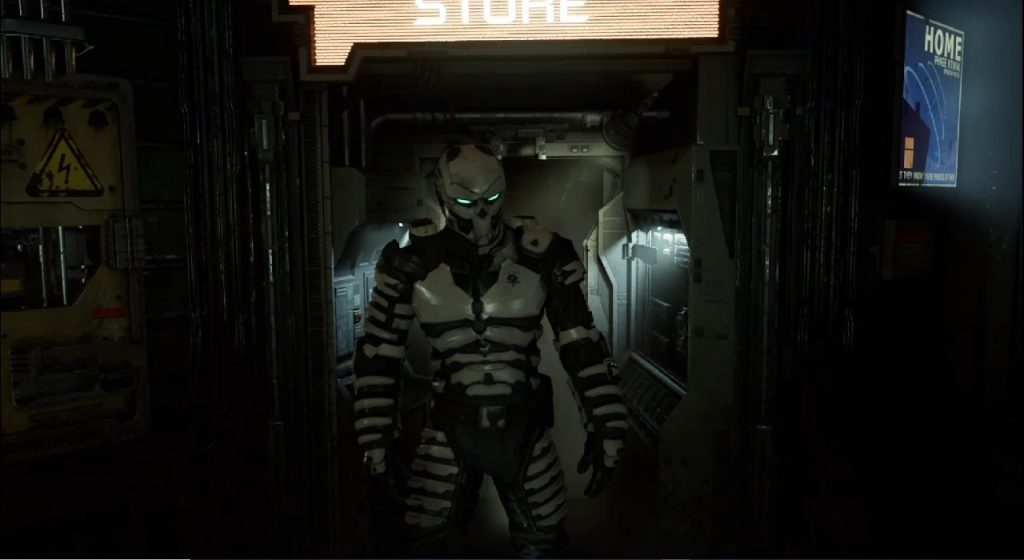Dead Space Remake RIG Suit Upgrades