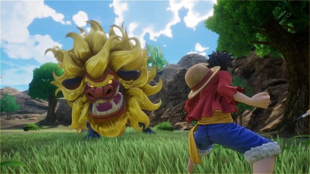 The ONE PIECE ODYSSEY DLC “Reunion of Memories” is available today!