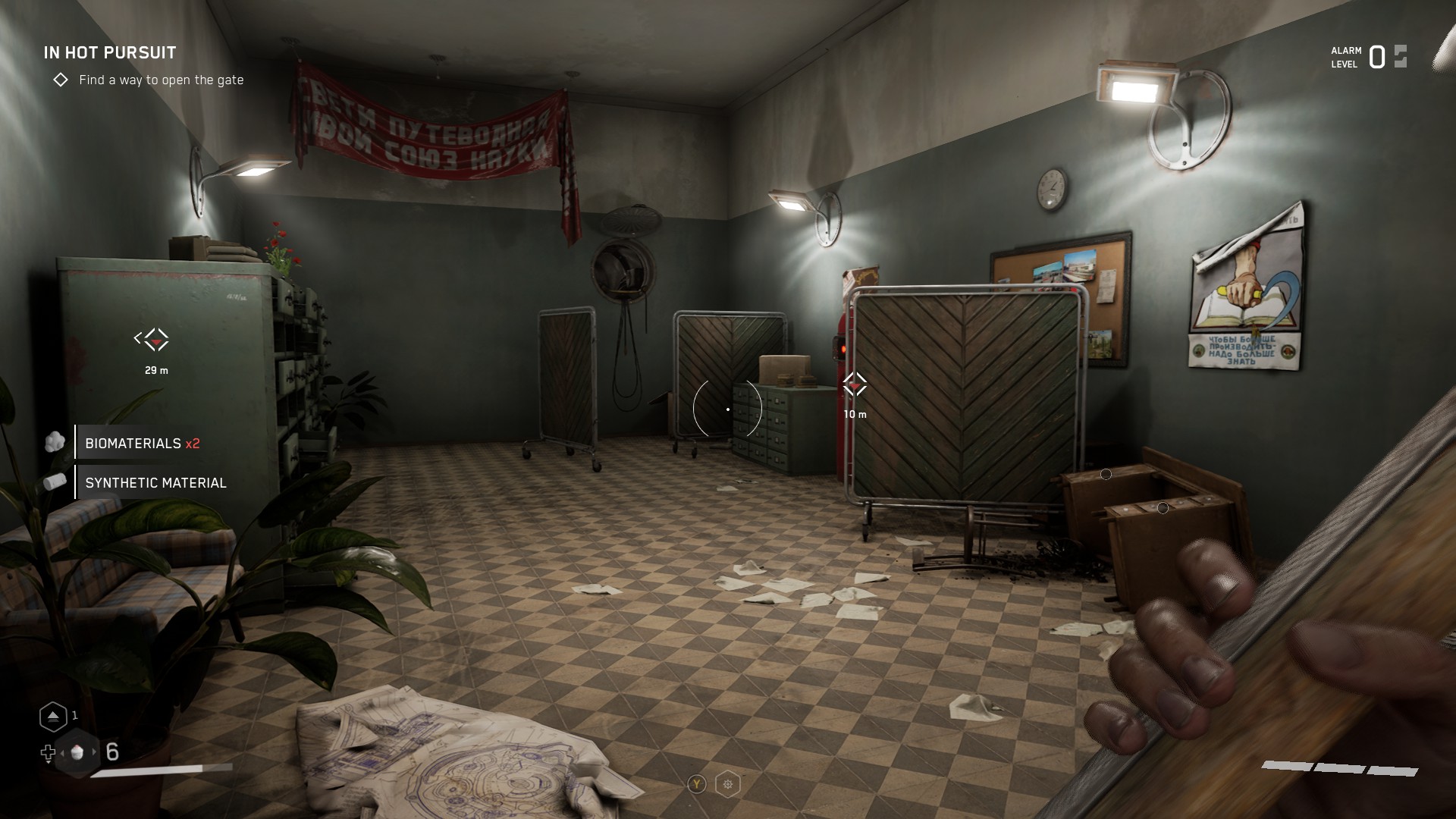 Atomic Heart How To Find All Three Lunar Canisters & Cross The Seed