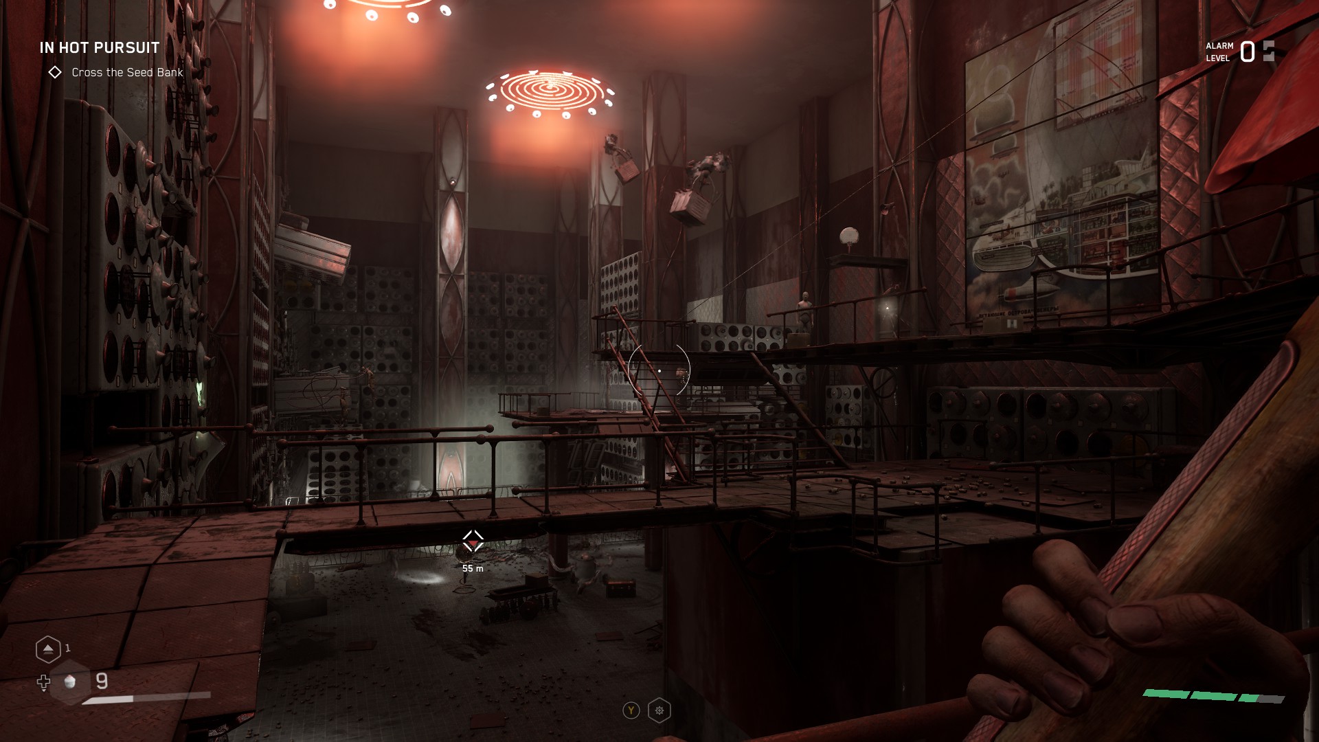 Atomic Heart How To Find All Three Lunar Canisters & Cross The Seed