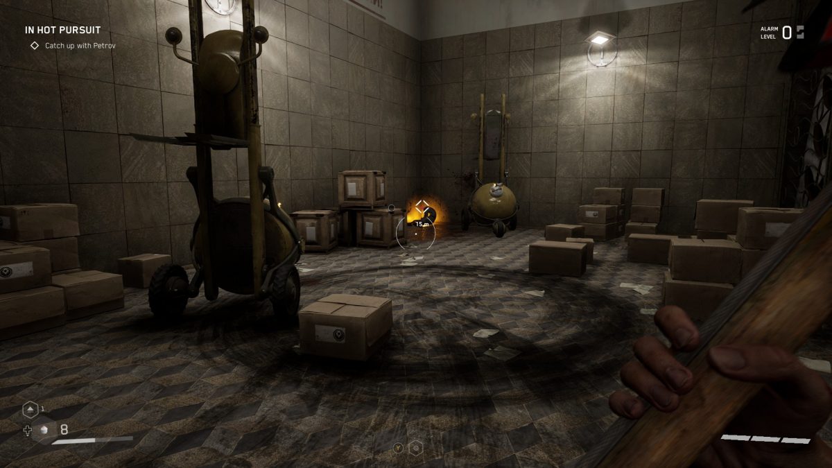 Atomic Heart How To Find All Three Lunar Canisters & Cross The Seed