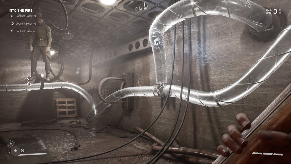 Atomic Heart How To Get The Hot & Algae Canisters