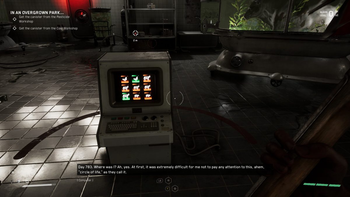 Atomic Heart How To Get The Cold & Pesticide