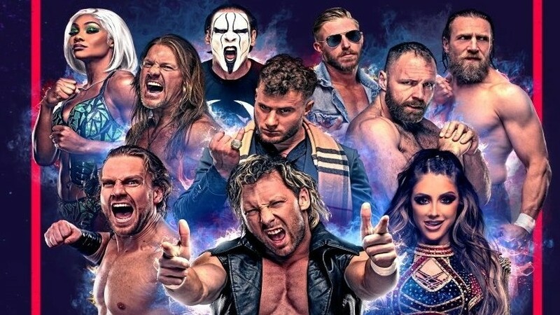 Aew Fight Forever Drops Trailers For Sting And More Gameranx