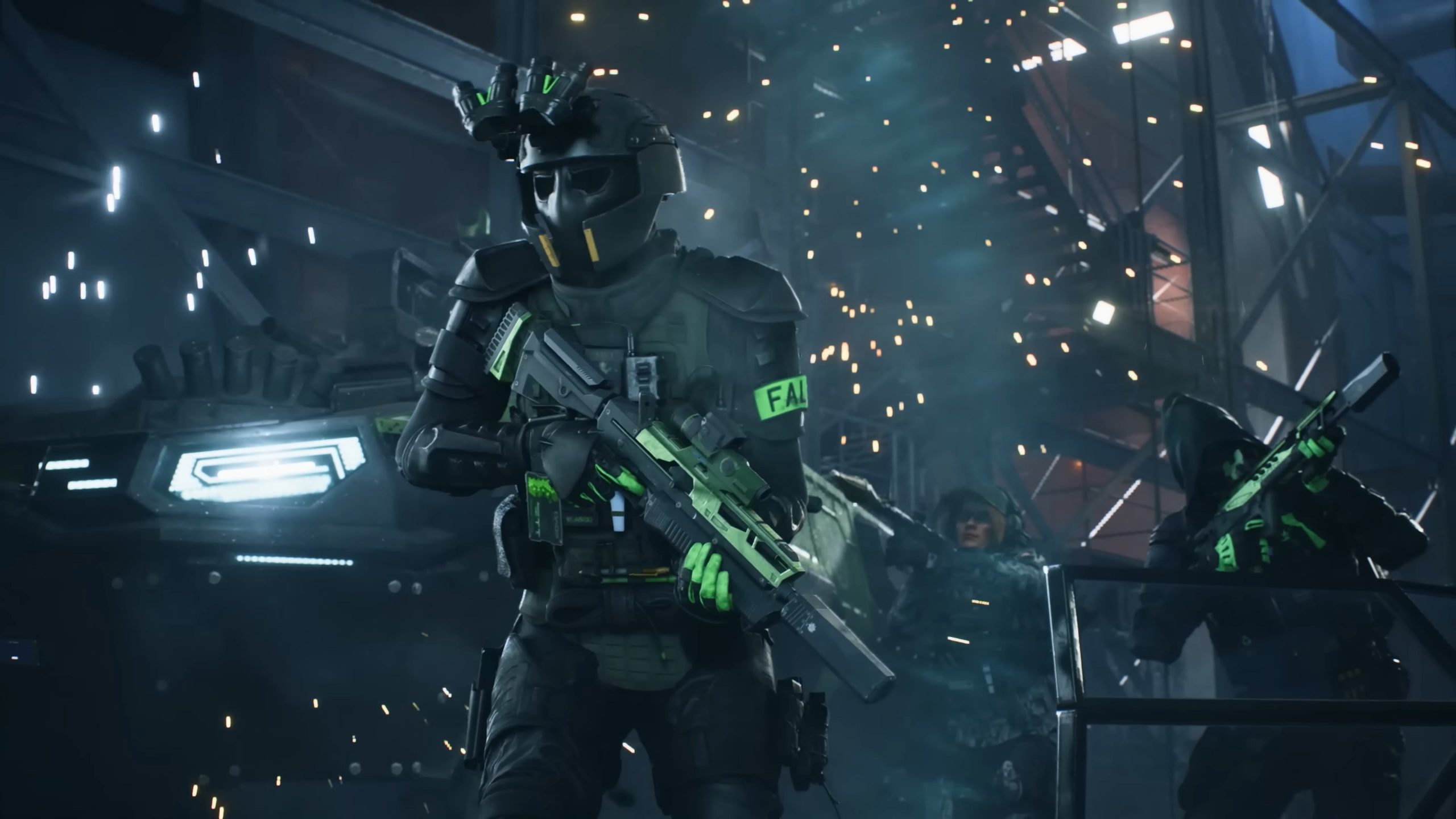 Battlefield 2042 New Trailer Reveals Battle Pass Content - Gameranx