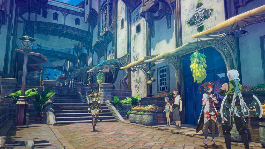 Anime MMO Blue Protocol's western release has been pushed into 2024